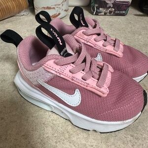 Nike Toddler Kids Pink Air Max